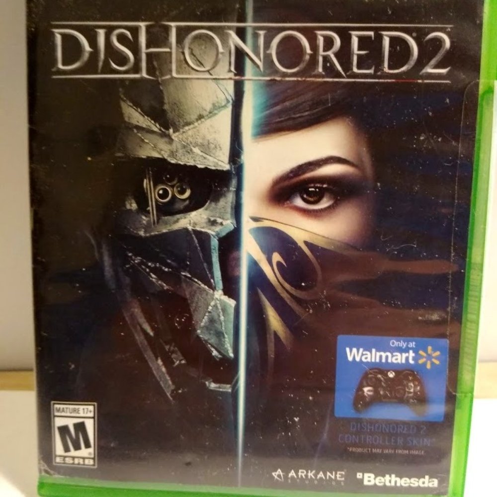 Xbox One Dishonored 2
